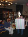 A big gift from our club